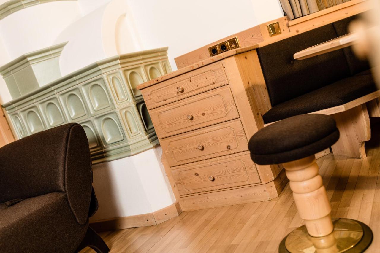 Apartments Villa Gardena - Gardenahotels Селва ди Вал Гардена Екстериор снимка